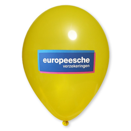 Bedrukte ballonnen High Quality Precision Print - Topgiving